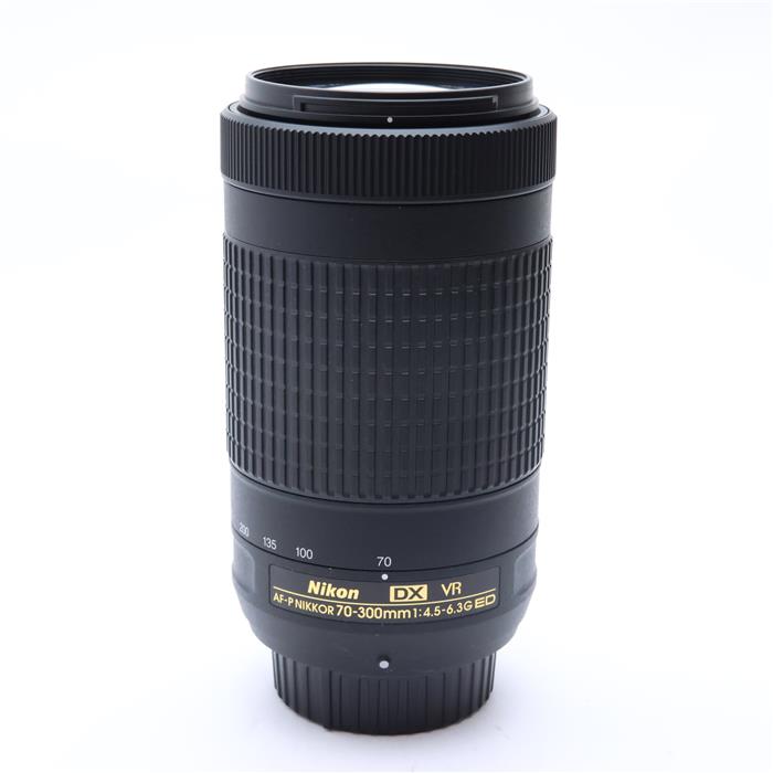 【中古】 《美品》 Nikon AF-P DX NIKKOR 70-300mm F4.5-6.3G ED VR [ Lens | 交換レンズ ]
