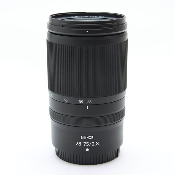 【中古】 《美品》 Nikon NIKKOR Z 28-75mm F2.8 [ Lens | 交換レンズ ]