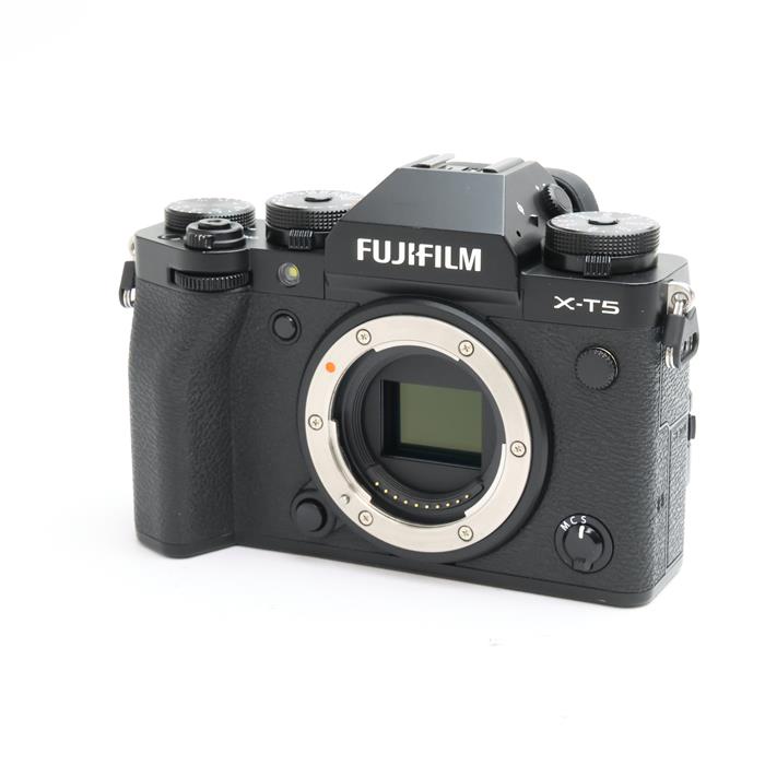 【中古】 《良品》 FUJIFILM X-T5 ボディ ブラック [ デジタルカメラ ]