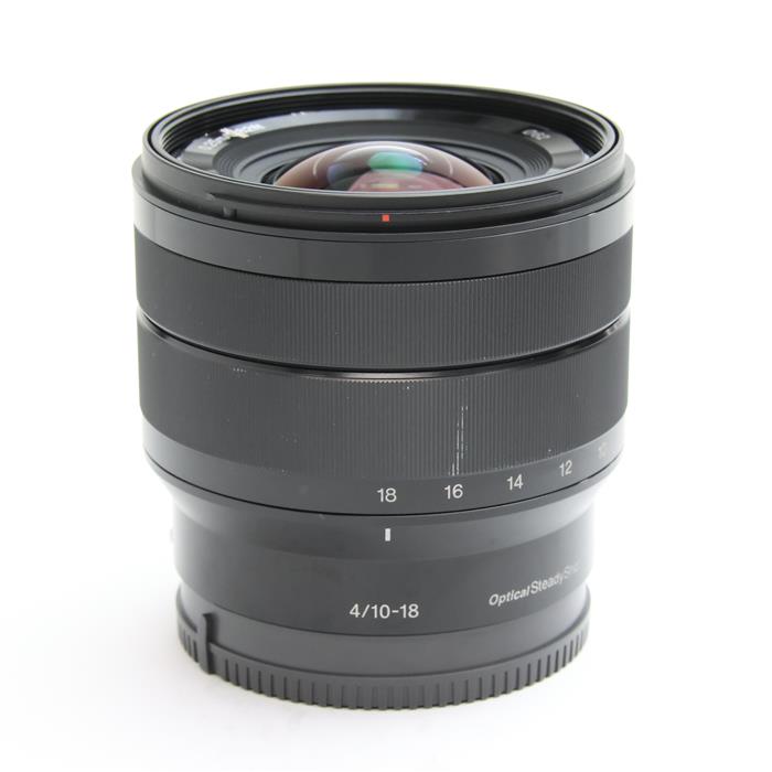 【中古】 《良品》 SONY E 10-18mm F4 OSS SEL1018 [ Lens | 交換レンズ ]