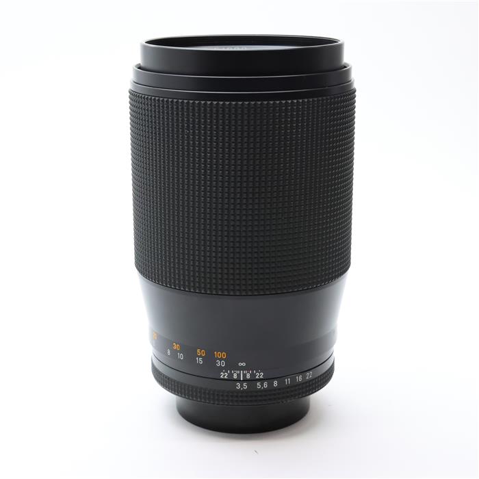 CONTAX - 【中古】 《並品》 CONTAX Tele-Tessar T*200mm F3.5 AE Germany 【別売フィルター付！】 [ Lens | 交換レンズ ]