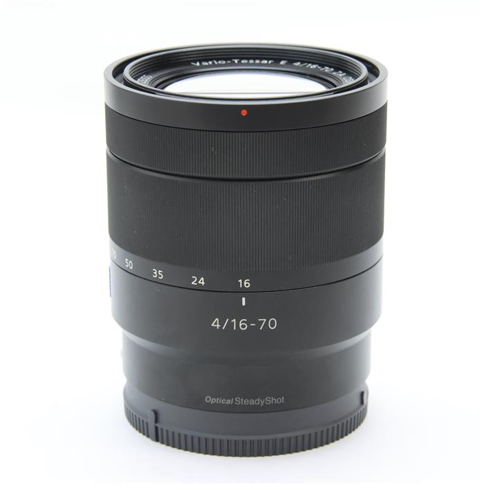 SONY - 【中古】 《並品》 SONY Vario-Tessar T* E 16-70mm F4 ZA OSS SEL1670Z [ Lens | 交換レンズ ]