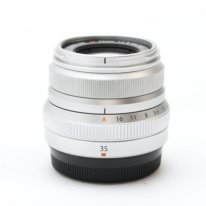 楽天市場】フジフイルム xf35mm f2 r wr シルバー 中古の通販
