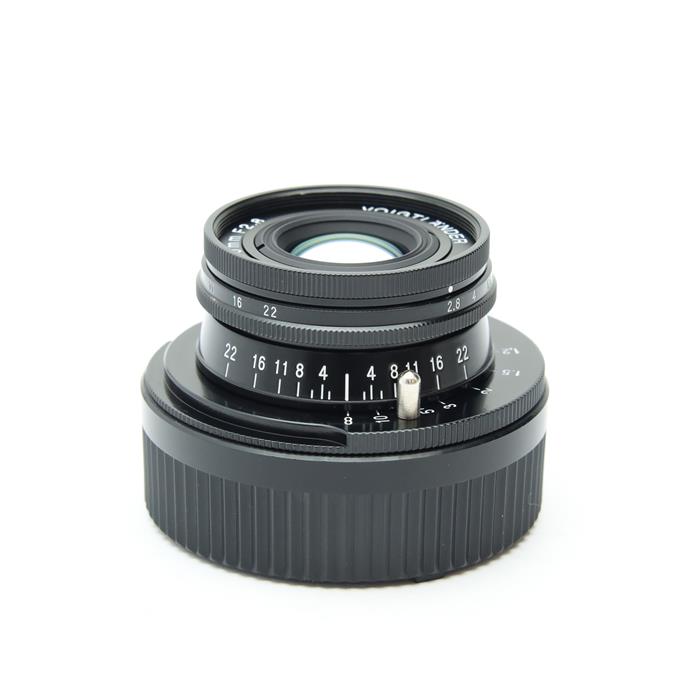Mamiya - 【中古品】 《美品》 Voigtlander HELIAR 40mm F2.8 Aspherical VM ブラックペイント [ Lens | 交換レンズ ]