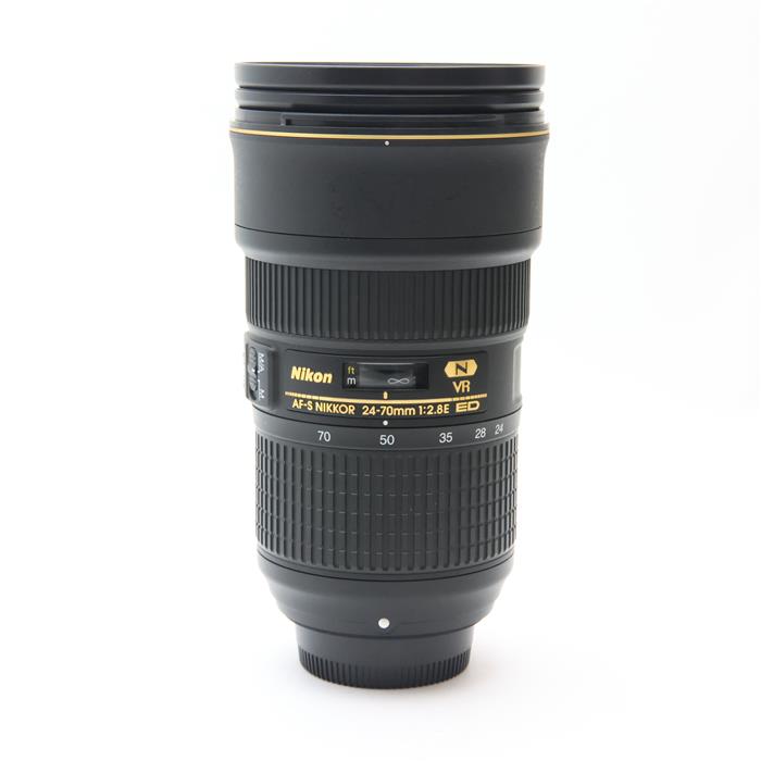 楽天市場】nikon af－s nikkor 24－70mm f2．8 中古の通販