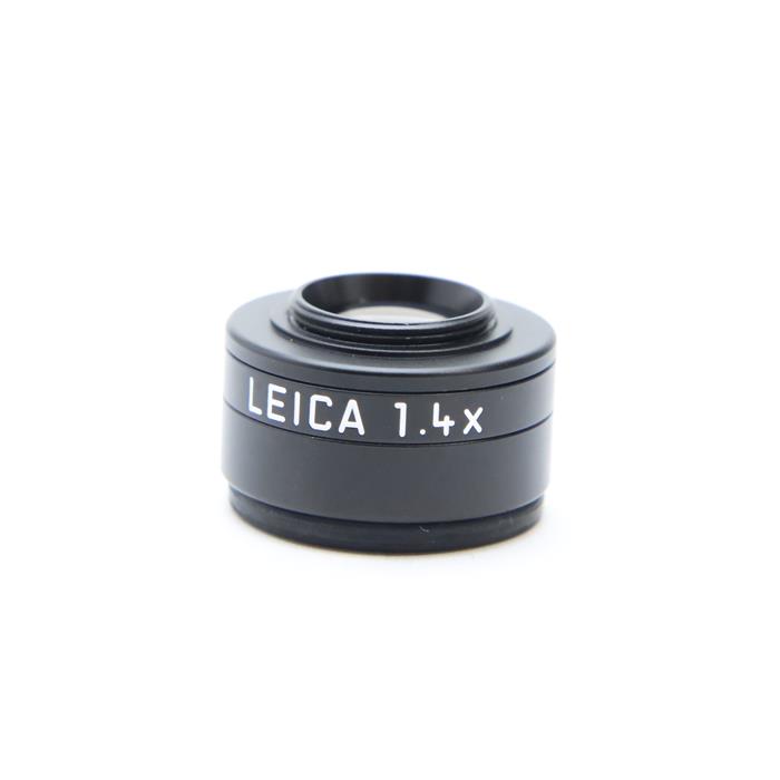 楽天市場】leica ビューファインダーマグニファイヤー m1．4x（TV 