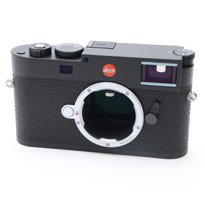 【中古】 《良品》 Leica M11 ブラックペイント 【点検証明書付きライカカメラジャパンにて距離計二重像調整/センサークリーニング/各部点検済】 [ デジタルカメラ ]