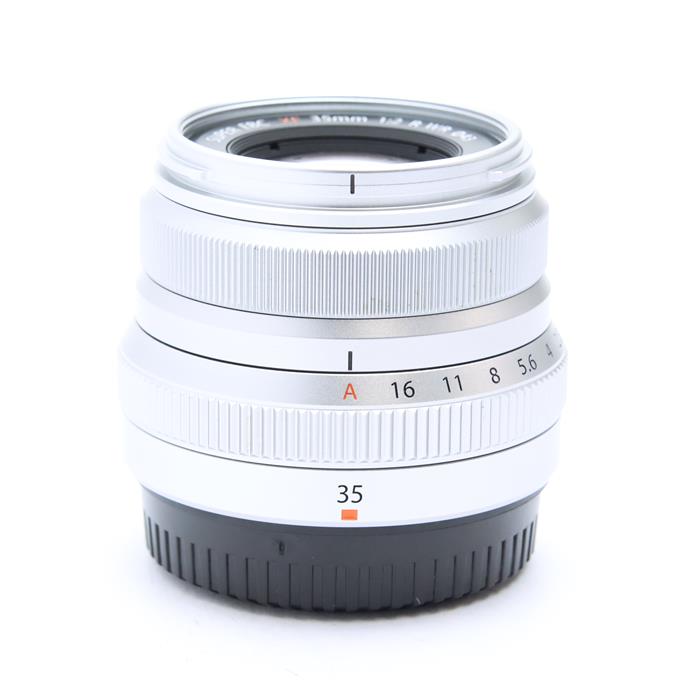 楽天市場】フジフイルム xf35mm f2 r wr シルバー 中古の通販