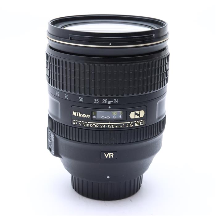 【中古】 《並品》 Nikon AF-S NIKKOR 24-120mm F4G ED VR [ Lens | 交換レンズ ]