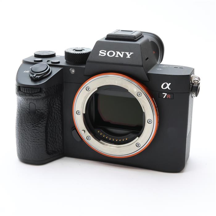 Digital Camera - 【中古】 《並品》 SONY α7RIII ボディ ILCE-7RM3 [ デジタルカメラ ]