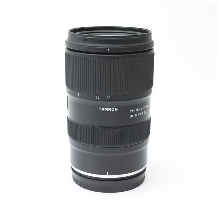 【中古】 《美品》 TAMRON 28-75mm F2.8 Di