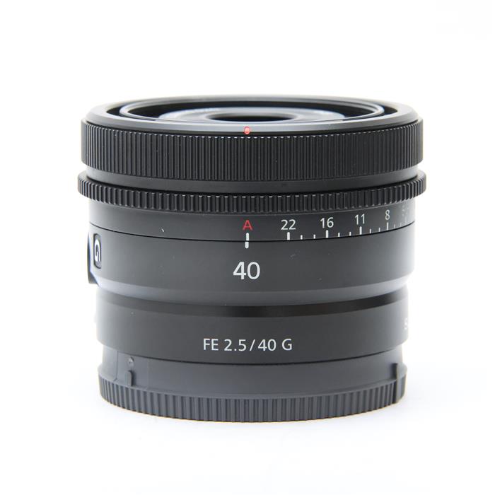 楽天市場】fe 40mm f2.5 g sel40f25gの通販 楽天市場】fe 40mm f2.5 g sel40f25gの通販