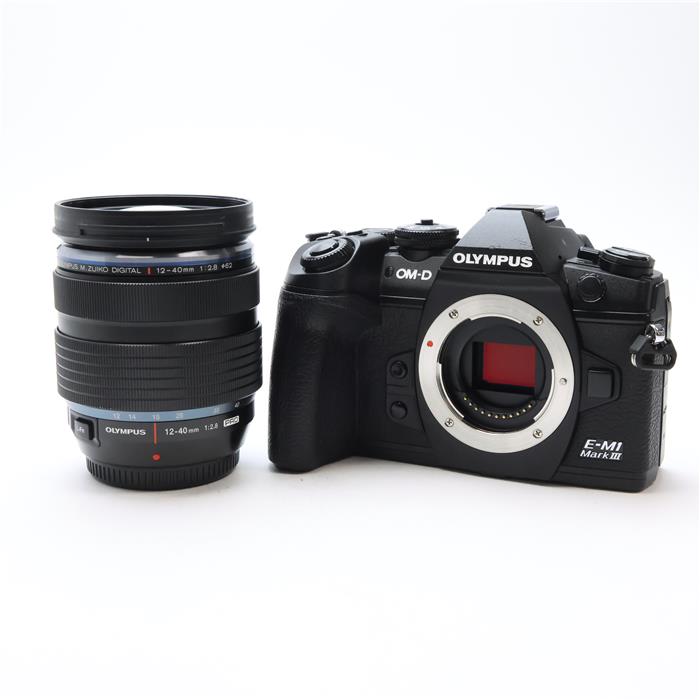 OLYMPUS OM-D E-M1 Mark ii レンズセット