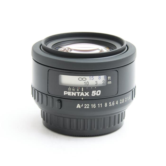 【中古】 《良品》 PENTAX FA50mm F1.4 [ Lens | 交換レンズ ]のサムネイル