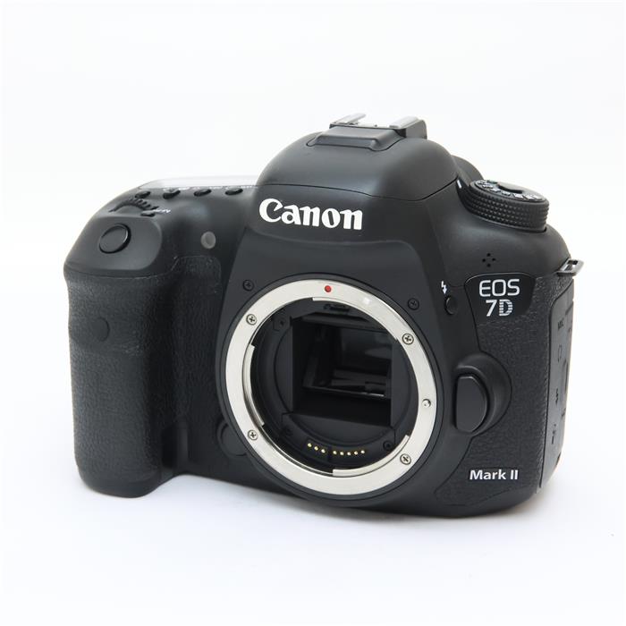 【中古】 《良品》 Canon EOS 7D Mark II �