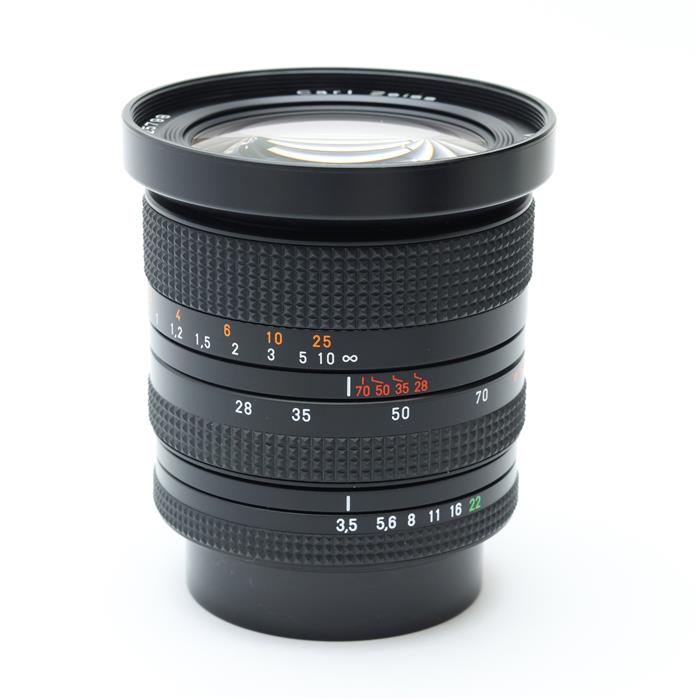 CONTAX - 【中古】 《難有品》 CONTAX Vario-Sonnar T*28-70mm F3.5-4.5 MM [ Lens | 交換レンズ ]