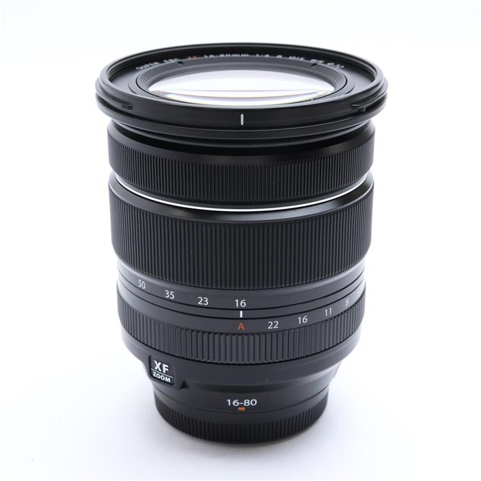 【中古】 《並品》 FUJIFILM フジノン XF16-80mm F4 R OIS WR [ Lens | 交換レンズ ]