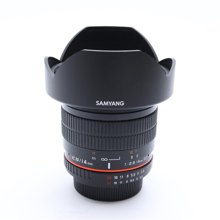 楽天市場】samyang 14mm f2．8 ed as if umc nikon－aeの通販