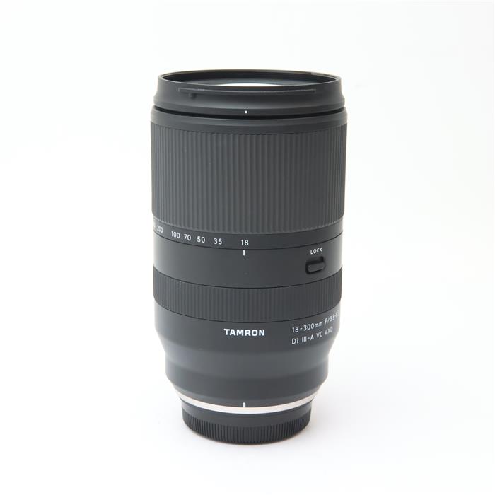 【中古】 《良品》 TAMRON 18-300mm F3.5-6