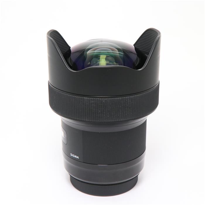 【あす楽】 【中古】 《並品》 SIGMA A 14mm F1.8 DG HSM (キヤノンEF用) [ Lens | 交換レンズ ]