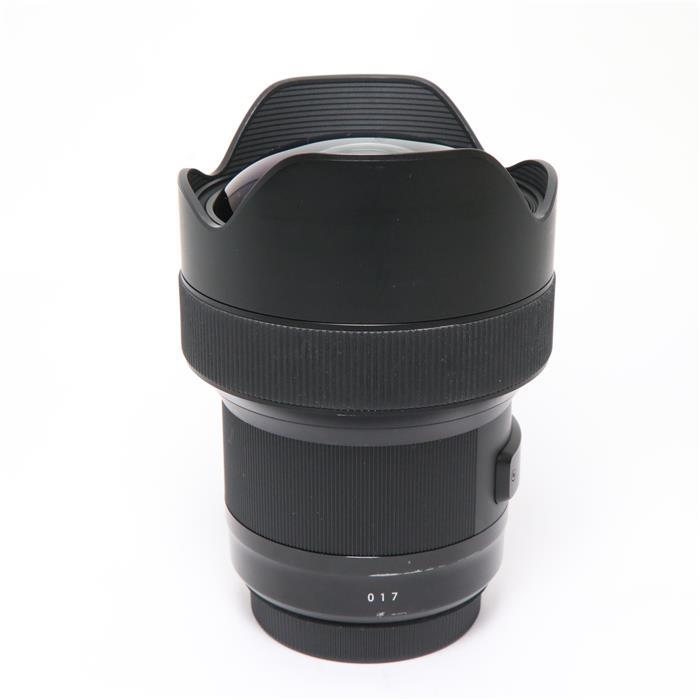 【あす楽】 【中古】 《並品》 SIGMA A 14mm F1.8 DG HSM (キヤノンEF用) [ Lens | 交換レンズ ]