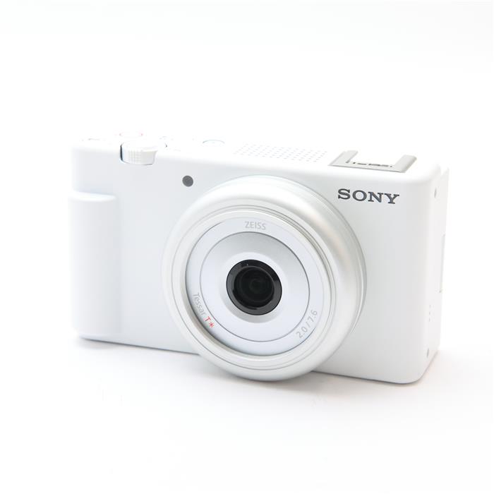 楽天市場】ソニー sony vlogcam zv-1 ホワイトの通販