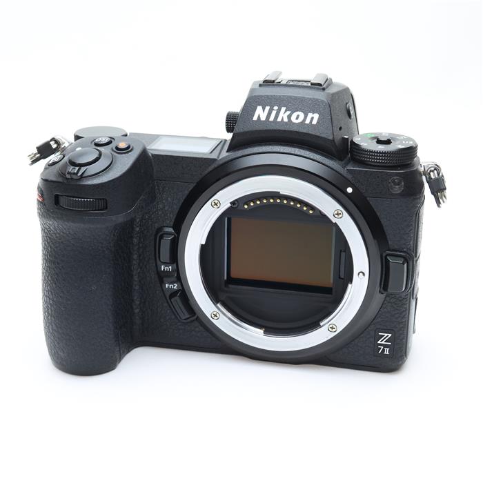 【中古】 《良品》 Nikon Z7II [ デジタルカメラ ]