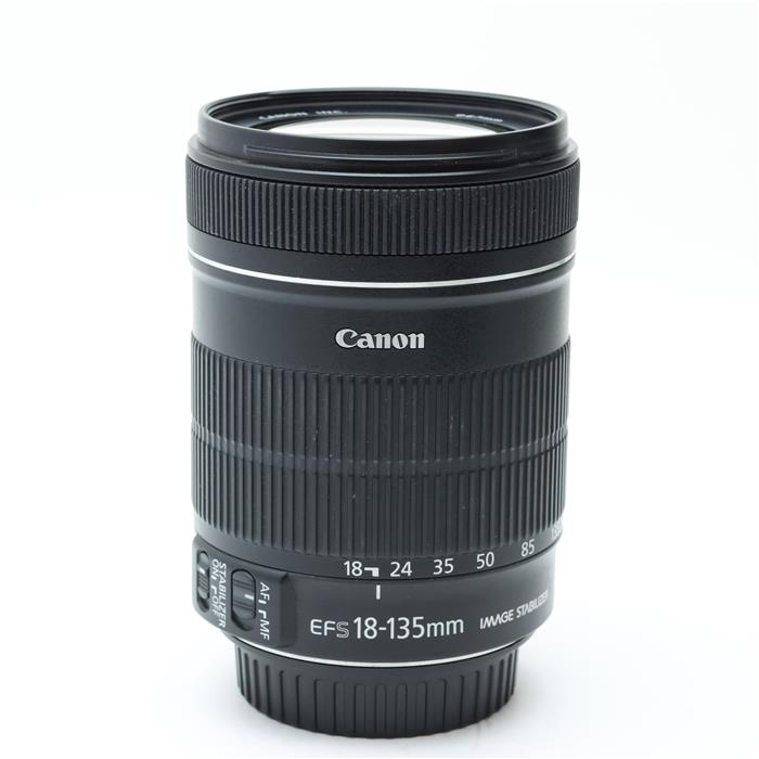 樂天商城 - 【中古品】 《並品》 Canon EF-S18-135mm F3.5-5.6 IS 【別売レンズフード付！】 [ Lens | 交換レンズ ]