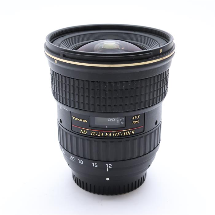 【中古】 《並品》 Tokina AT-X 12-24mm F4