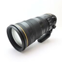 【中古】 《並品》 Nikon AF-S NIKKOR 120-300mm F2.8E FL ED SR VR 【1群レンズ交換修理/フード取付枠部品交換/各部...