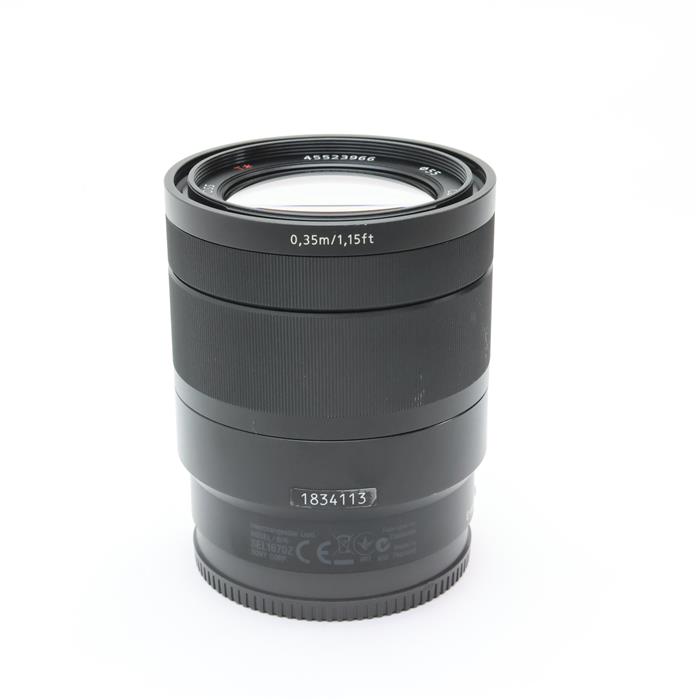 【中古】 《並品》 SONY Vario-Tessar T* E 16-70mm F4 ZA OSS SEL1670Z [ Lens | 交換レンズ ]