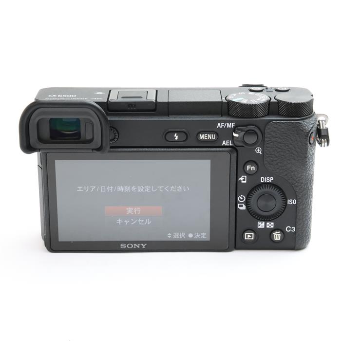 【中古】 《並品》 SONY α6500 ボディ ILCE-6500 [ デジタルカメラ ] 3