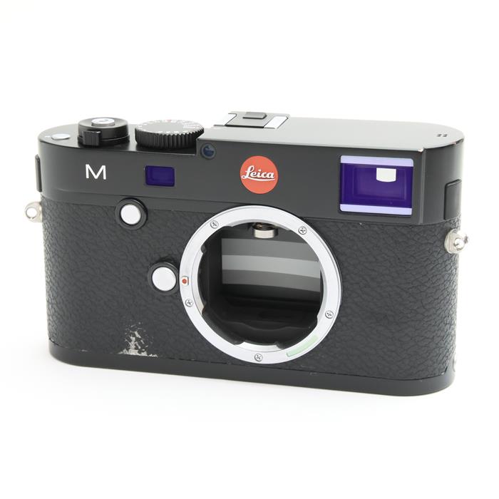 【中古】 《並品》 Leica M(Typ240) ブラックペイント [ デジタルカメラ ]