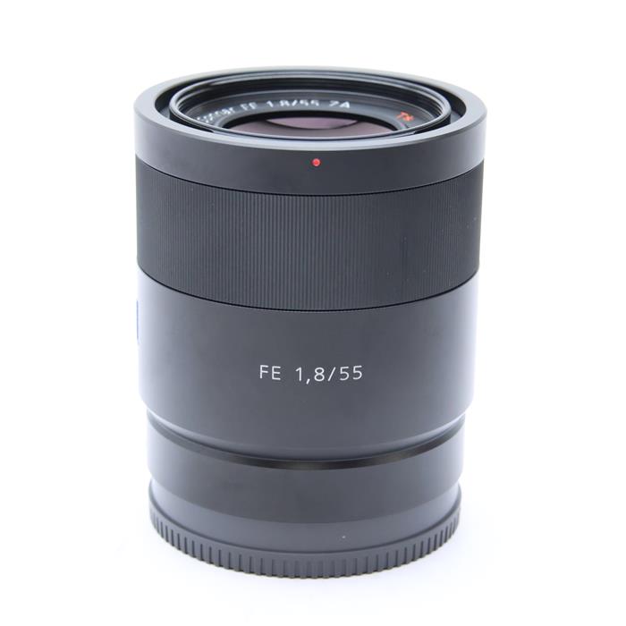 樂天商城 - 【中古品】 《良品》 SONY Sonnar T* FE 55mm F1.8 ZA SEL55F18Z [ Lens | 交換レンズ ]