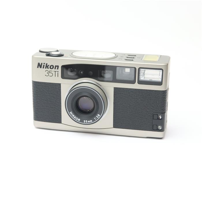 【中古】 《並品》 Nikon 35Ti