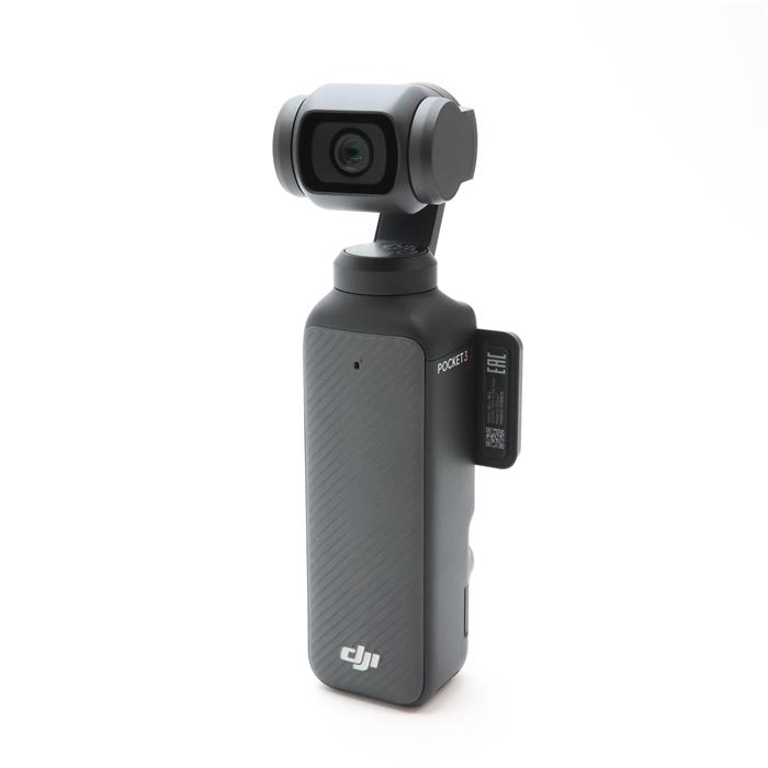 【中古】 《美品》 DJI Osmo Pocket 3 Creator コンボ OP9913 [ デジタルカメラ ]