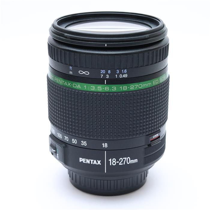 【美品】【高倍率ズームレンズ】ペンタックス PENTAX DA 18-270 楽天市場】PENTAX 高倍率ズームレンズ smc DA18－270mmF3．5－6．3ED