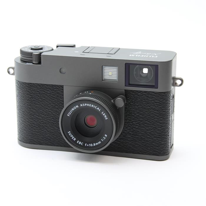 【中古】 《美品》 FUJIFILM X half X-HF1 チャコールシルバー [ デジタルカメラ ]