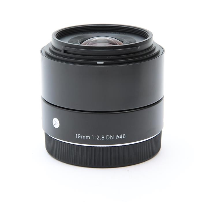 楽天市場】sigma 19mm f2．8 dn ブラック ソニーの通販