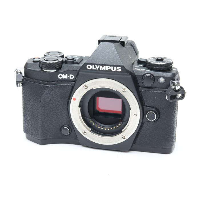 【中古】 《難有品》 OLYMPUS OM-D E-M5 Mark II ボディ ブラック [ デジタルカメラ ]