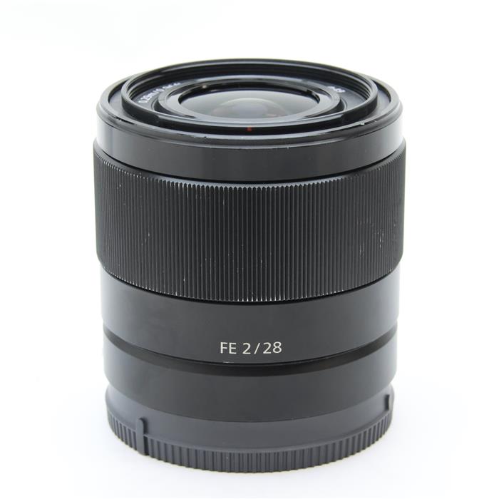【中古】 《並品》 SONY FE 28mm F2 SEL28F20 [ Lens | 交換レンズ ]