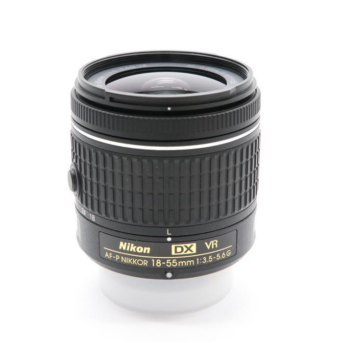 カメラ・ビデオカメラ・光学機器, カメラ用交換レンズ  Nikon AF-P DX NIKKOR 18-55mm F3.5-5.6G VR Lens 