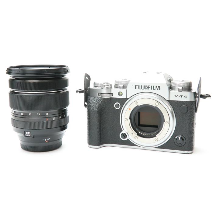 楽天市場】fuji film x-t4 16-80レンズキットの通販 楽天市場】fuji film x-t4 16-80レンズキットの通販