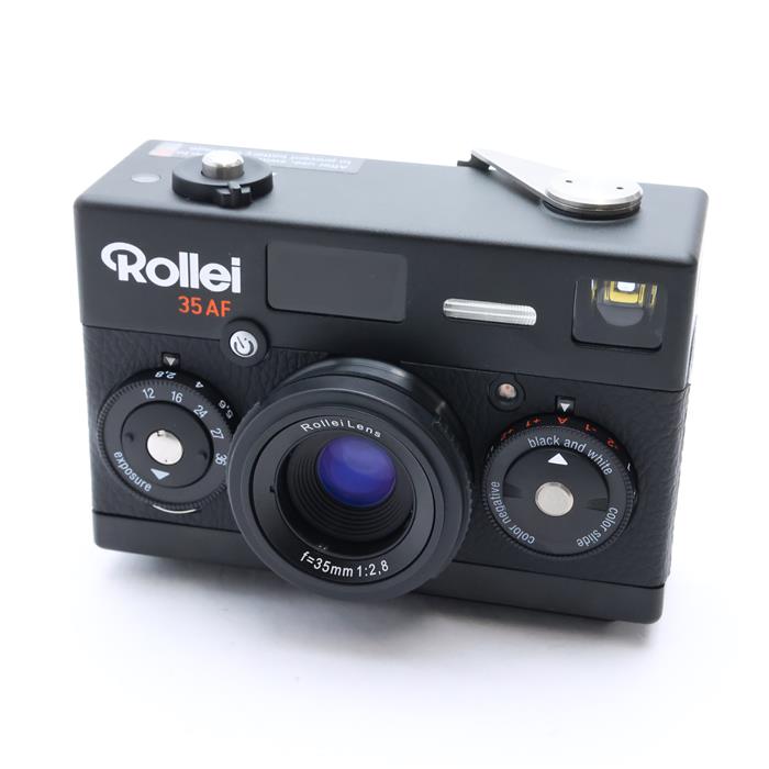 【中古】 《美品》 Rollei 35AF ブラック