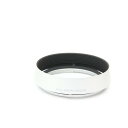 【中古】 《美品》 Leica Q用 レンズフード シルバー