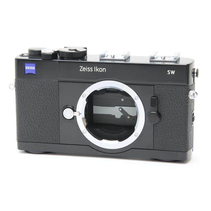 【あす楽】 【中古】 《良品》 Carl Zeiss ZEISS IKON SWボディ ブラック