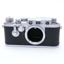 【あす楽】 【中古】 《良品》 Leica IIIf レッドシンクロ (セルフ付) 【距離計精度調整/ファインダー内清掃/各部点検済】 その1