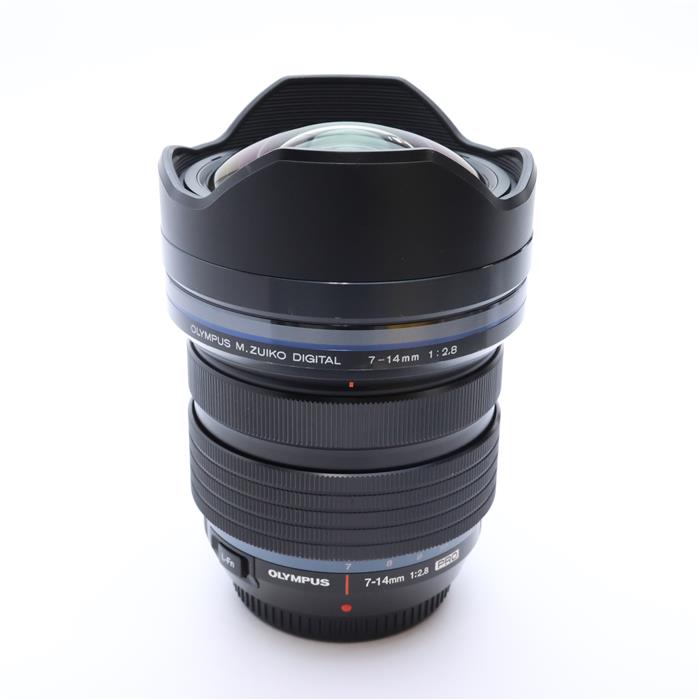 【中古】 《並品》 OLYMPUS M.ZUIKO DIGITAL ED 7-14mm F2.8 PRO (マイクロフォーサーズ) [ Lens | 交換レンズ ]