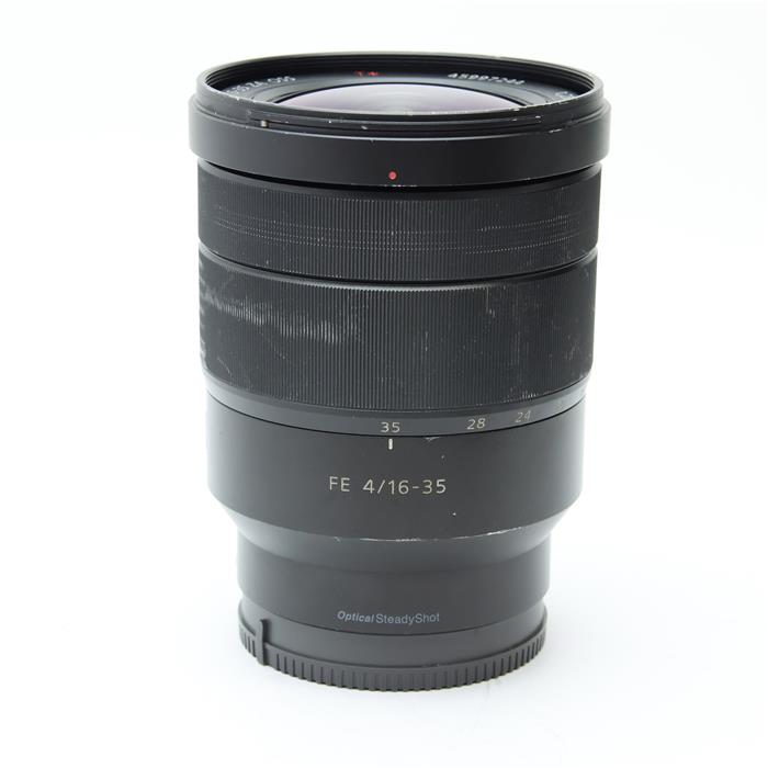 【中古】 《並品》 SONY Vario-Tessar T* FE 16-35mm F4 ZA OSS SEL1635Z [ Lens | 交換レンズ ]