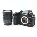 【中古】 《並品》 Panasonic LUMIX DC-GH6L 標準ズームレンズキット 【ストラップ取付環基部組立調整/12-60mm3群レンズ交換修理/各...